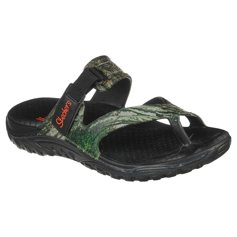 Skechers Mossy Oak, Foamies Reggae – Fascinated – BKMT 3 Skechers Mossy Oak, Foamies Reggae – Fascinated – BKMT