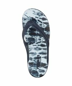 Skechers Foamies Bay Breeze – NVY -Sandals Elegant Shop SK WOMEN SHOES 111216NVY 2