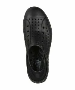 Skechers Foamies Vista – Cal Dreaming – BLACK 7 Skechers Foamies Vista – Cal Dreaming – BLACK -Sandals Elegant Shop SK WOMEN SHOES 111260BLACK 2