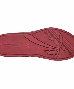 Skechers Foamies Vista – Cal Dreaming – BURGUNDY 7 Skechers Foamies Vista – Cal Dreaming – BURGUNDY -Sandals Elegant Shop SK WOMEN SHOES 111260BURGUNDY 2