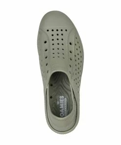 Skechers Foamies Vista – Cal Dreaming – OLIVE -Sandals Elegant Shop SK WOMEN SHOES 111260OLIVE 2