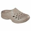 Skechers Foamies Commute Time – Essential – TAUPE 2 Skechers Foamies Commute Time – Essential – TAUPE -Sandals Elegant Shop SK WOMEN SHOES 111281TAUPE