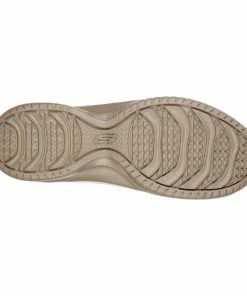 Skechers Foamies Commute Time – Essential – TAUPE -Sandals Elegant Shop SK WOMEN SHOES 111281TAUPE 2