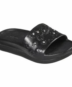 Skechers Foamies Cali Charm – Reflection – BLK