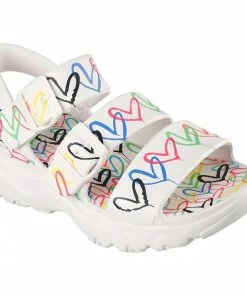 Skechers X JGoldcrown D’Lites 2.0 – Heart You – WMLT