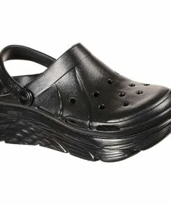 Skechers Foamies Max Cushioning – Show Off – BLACK