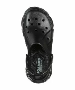 Skechers Foamies Max Cushioning – Show Off – BLACK 7 Skechers Foamies Max Cushioning – Show Off – BLACK -Sandals Elegant Shop SK WOMEN SHOES 111342BLACK 2