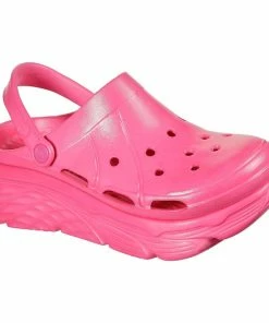 Skechers Foamies Max Cushioning – Show Off – HOT PINK