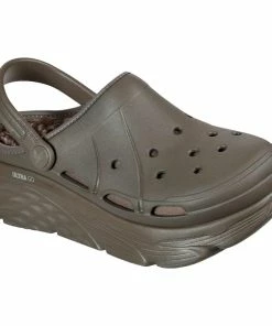 Skechers Foamies Max Cushioning – Tiger Eye – BROWN