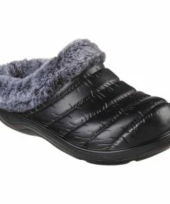 Skechers Foamies Cozy Camper – Restful – BLACK