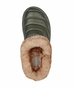 Skechers Foamies Cozy Camper – Restful – OLIVE -Sandals Elegant Shop SK WOMEN SHOES 111355OLIVE 2