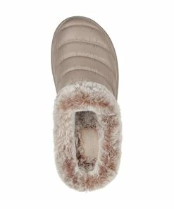 Skechers Foamies Cozy Camper – Restful – TAUPE 7 Skechers Foamies Cozy Camper – Restful – TAUPE -Sandals Elegant Shop SK WOMEN SHOES 111355TAUPE 2