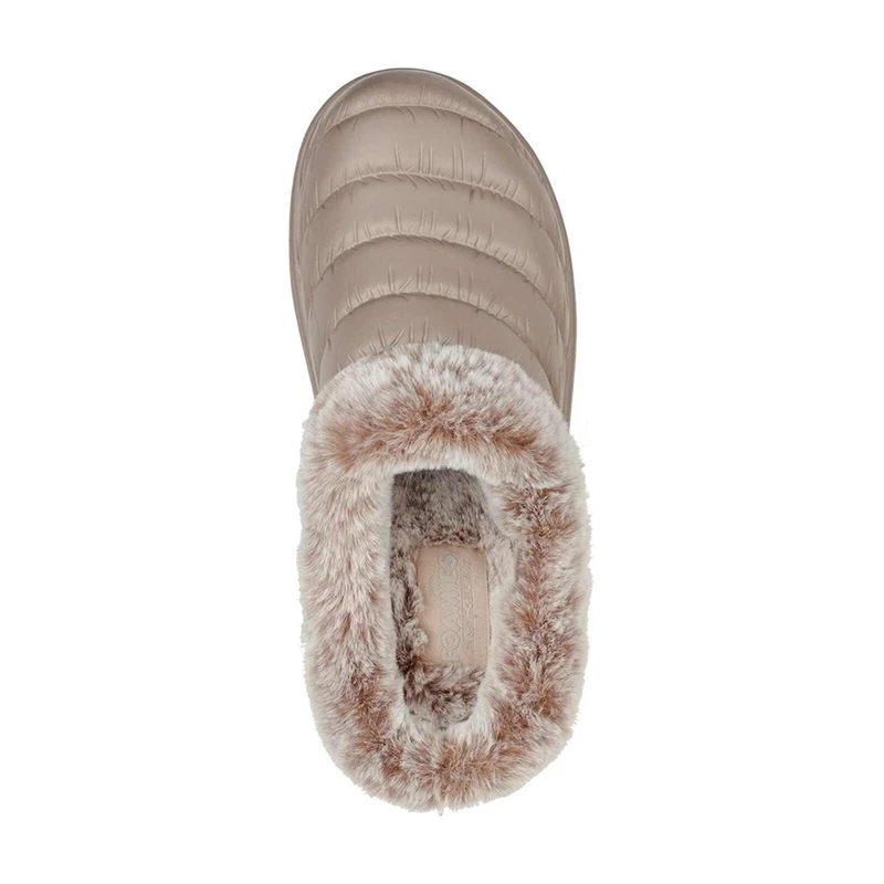 Skechers Foamies Cozy Camper – Restful – TAUPE 5 Skechers Foamies Cozy Camper – Restful – TAUPE - Image 3