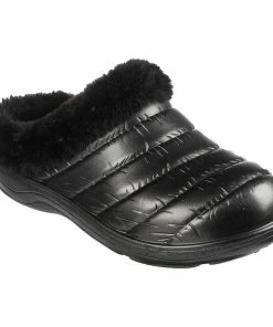 Skechers Foamies Cozy Camper – Glamping – BLACK