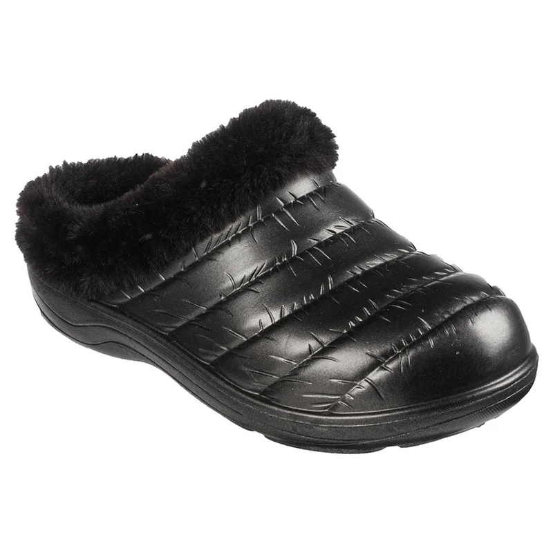 Skechers Foamies Cozy Camper – Glamping – BLACK 3 Skechers Foamies Cozy Camper – Glamping – BLACK
