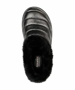 Skechers Foamies Cozy Camper – Glamping – BLACK 7 Skechers Foamies Cozy Camper – Glamping – BLACK -Sandals Elegant Shop SK WOMEN SHOES 111356BLACK 2