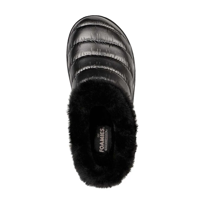Skechers Foamies Cozy Camper – Glamping – BLACK 5 Skechers Foamies Cozy Camper – Glamping – BLACK - Image 3