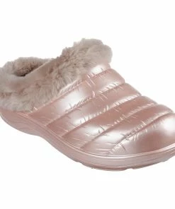 Skechers Foamies Cozy Camper – Glamping – ROSEGOLD