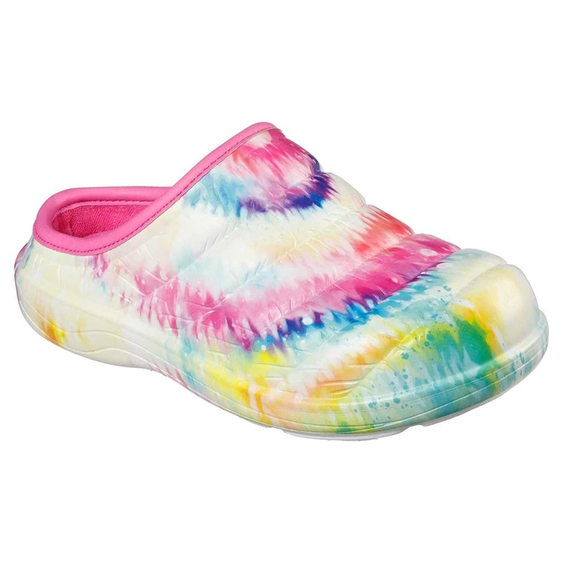 Skechers Foamies Cozy Camper Lined – Summer Sunset – MULTI 3 Skechers Foamies Cozy Camper Lined – Summer Sunset – MULTI