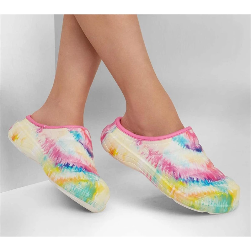 Skechers Foamies Cozy Camper Lined – Summer Sunset – MULTI 4 Skechers Foamies Cozy Camper Lined – Summer Sunset – MULTI - Image 2
