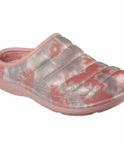 Skechers Foamies Cozy Camper Lined – Moody Skies – MAUVE