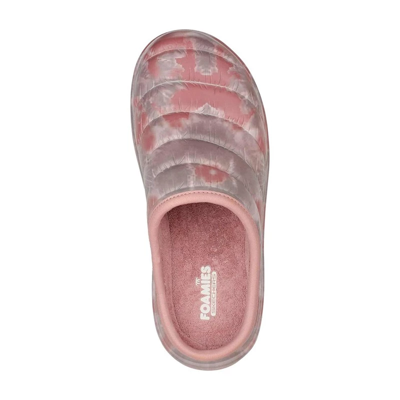 Skechers Foamies Cozy Camper Lined – Moody Skies – MAUVE 4 Skechers Foamies Cozy Camper Lined – Moody Skies – MAUVE - Image 2