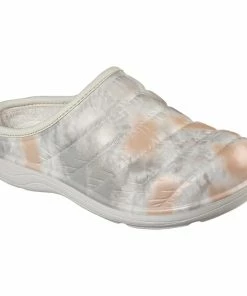 Skechers Foamies Cozy Camper Lined – Moody Skies – NATURAL