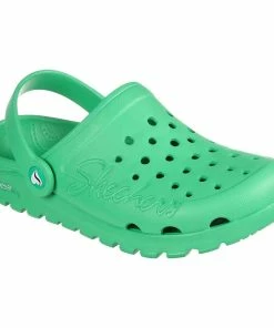 Skechers Foamies Arch Fit Footsteps – Pure Joy – GREEN