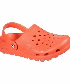 Skechers Foamies Arch Fit Footsteps – Pure Joy – ORANGE