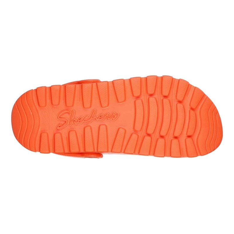 Skechers Foamies Arch Fit Footsteps – Pure Joy – ORANGE 5 Skechers Foamies Arch Fit Footsteps – Pure Joy – ORANGE - Image 3