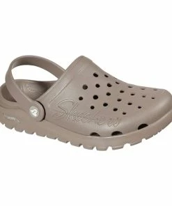 Skechers Foamies Arch Fit Footsteps – Pure Joy – TAUPE