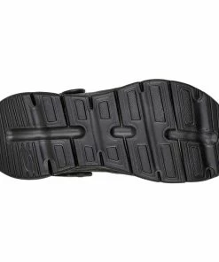 Skechers Foamies Arch Fit – It’s A Fit – BLACK 7 Skechers Foamies Arch Fit – It’s A Fit – BLACK -Sandals Elegant Shop SK WOMEN SHOES 111385BLACK 2