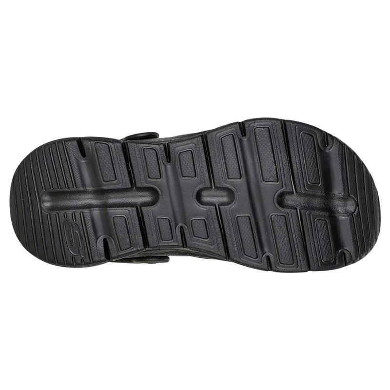 Skechers Foamies Arch Fit – It’s A Fit – BLACK 5 Skechers Foamies Arch Fit – It’s A Fit – BLACK - Image 3