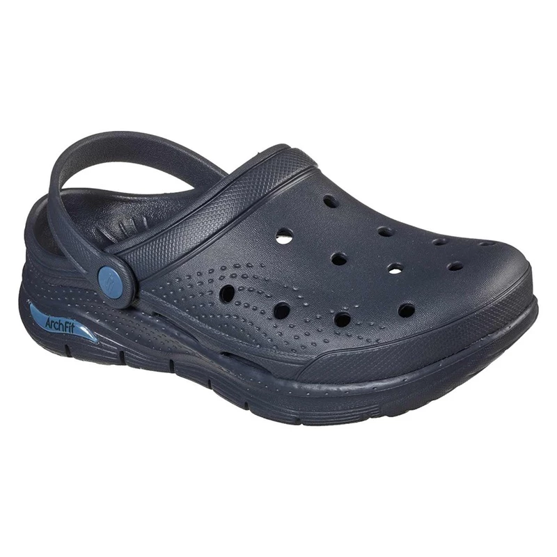 Skechers Foamies Arch Fit – It’s A Fit – NAVY 3 Skechers Foamies Arch Fit – It’s A Fit – NAVY