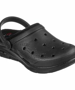 Skechers Foamies Arch Fit Lined – Cozy Gal – BLACK