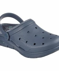 Skechers Foamies Arch Fit Lined – Cozy Gal – BLUE