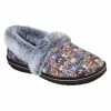 Skechers BOBS Too Cozy – Mad Plaid – BLACKMULTI