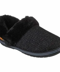 Skechers BOBS Too Cozy – Mixed Discovery – BLACKMULTI