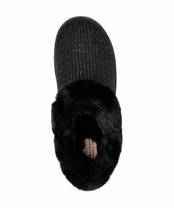 Skechers BOBS Too Cozy – Mixed Discovery – BLACKMULTI -Sandals Elegant Shop SK WOMEN SHOES 113248BLACKMULTI 2