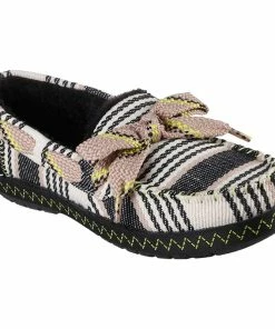 Skechers BOBS Too Cozy – Cozy Cool – BLACKMULTI