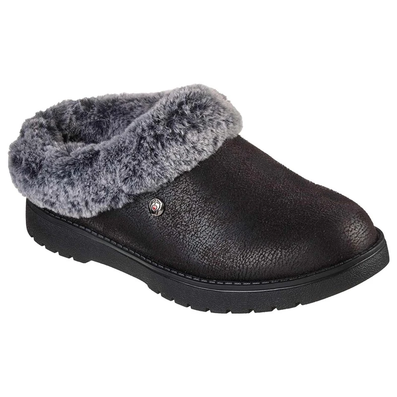 Skechers BOBS Keepsakes 3.0 – Indoor Remix – BLACK 3 Skechers BOBS Keepsakes 3.0 – Indoor Remix – BLACK