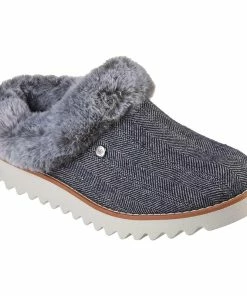 Skechers BOBS Mountain Kiss – Foxy Foxtrot – NAVY