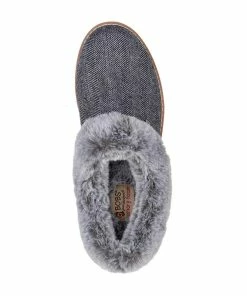 Skechers BOBS Mountain Kiss – Foxy Foxtrot – NAVY -Sandals Elegant Shop SK WOMEN SHOES 113422NAVY 2