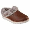 Skechers BOBS Mountain Kiss – Winter Rock – BROWN