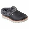 Skechers BOBS Mountain Kiss – Winter Rock – CHARCOAL