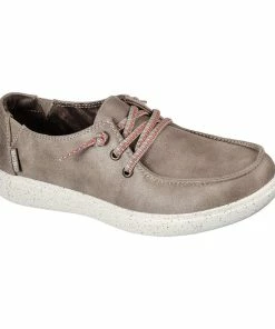 Skechers BOBS Skipper – Sandbar Social – TAUPE