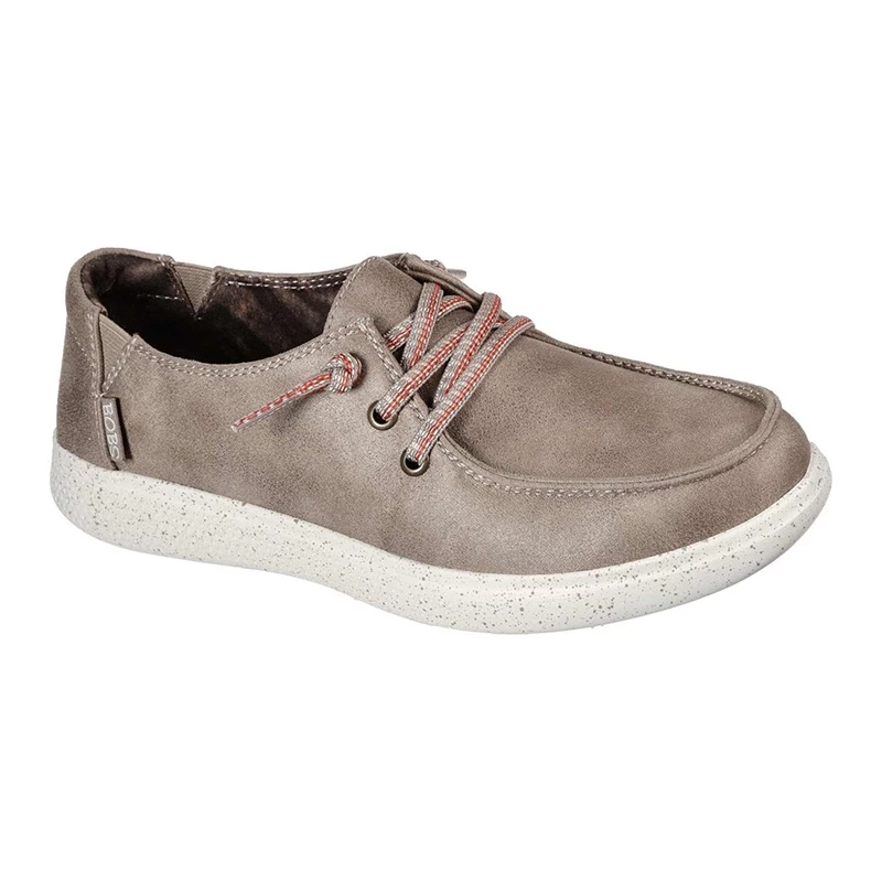 Skechers BOBS Skipper – Sandbar Social – TAUPE 3 Skechers BOBS Skipper – Sandbar Social – TAUPE