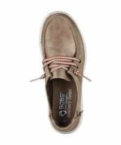 Skechers BOBS Skipper – Sandbar Social – TAUPE 7 Skechers BOBS Skipper – Sandbar Social – TAUPE -Sandals Elegant Shop SK WOMEN SHOES 113453TAUPE 2