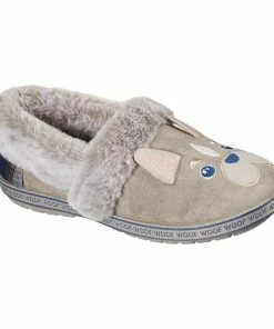 Skechers BOBS Too Cozy – Dog-Attitude – TAUPE