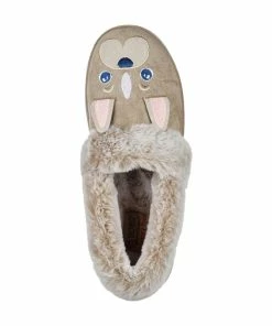 Skechers BOBS Too Cozy – Dog-Attitude – TAUPE -Sandals Elegant Shop SK WOMEN SHOES 113482TAUPE 2